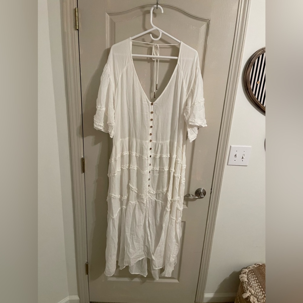 Free people beach dress